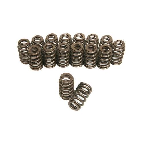 Trick Flow Valve Springs, PAC Racing, Beehive, 1.055 in./1.290 in. O.D, 313 lb./in. Rate, 1.140 in. Coil Bind, Set of 16
