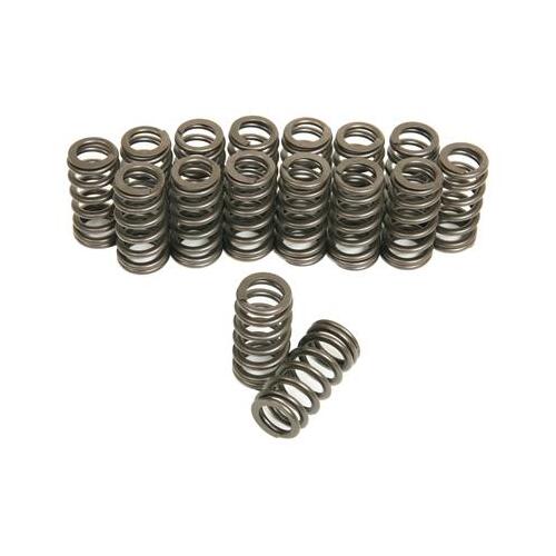 Trick Flow Valve Springs, PAC Racing, Beehive, 1.055 in./1.290 in. O.D, 313 lb./in. Rate, 1.140 in. Coil Bind, Set of 16
