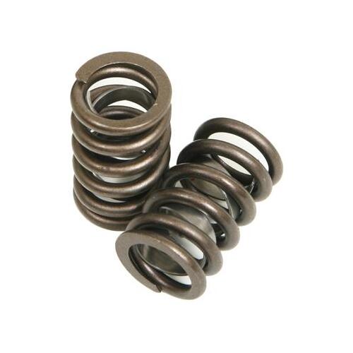 Trick Flow Valve Springs, PAC Racing, Single, 1.244 in. Outside Diameter, 450 lbs./in. Rate, 1.150 in. Coil Bind, Pair