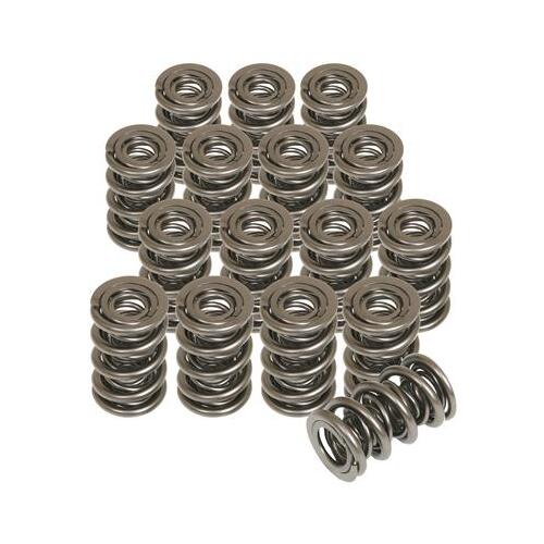 Trick Flow Valve Springs, PAC Racing, Triple, 1.645 in. Outside Diameter, 688 lbs./in. Rate, 1.130 in. Coil Bind, Set 16