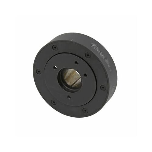 Trick Flow Harmonic Damper, SFI 18.1 Rated, Internal Balance, Carbon Steel, Black Paint, For Chevrolet 396-427, Each