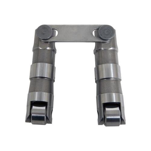 Trick Flow Lifters, Hydraulic, Retro-Fit Roller-Style, with Vertical Link Bars, For Chevrolet 262-400 and 348/409, Pair