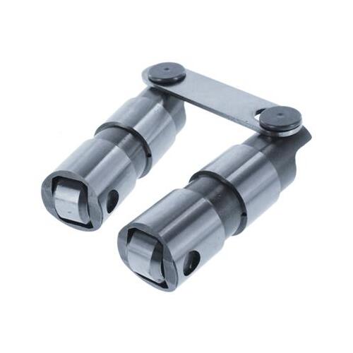 Trick Flow Lifters, Hydraulic, Retro-Fit Roller-Style, with Vertical Link Bars, For Chrysler 383-440, Pair