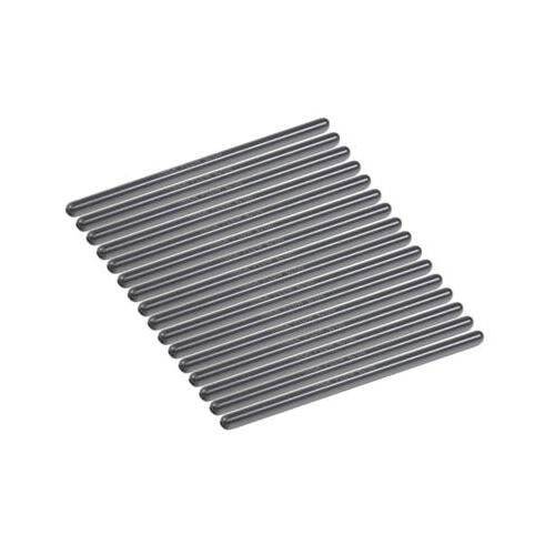 Trick Flow Pushrods, 5/16 in. Diameter, 7.100 in. Long, 4130 Chromoly, 0.080 in. Wall, For Guideplates, Set of 16