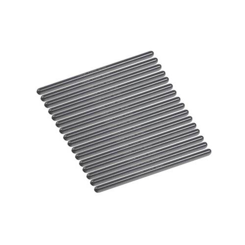 Trick Flow Pushrods, 5/16 in. Diameter, 7.750 in. Long, 4130 Chromoly, 0.080 in. Wall, For Guideplates, Set of 16