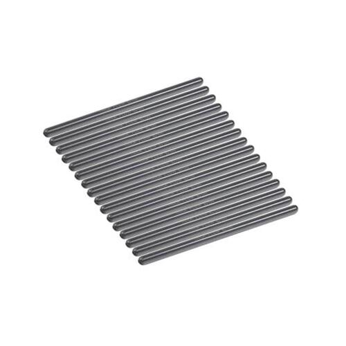 Trick Flow Pushrods, 5/16 in. Diameter, 7.900 in. Long, 4130 Chromoly, 0.080 in. Wall, For Guideplates, Set of 16
