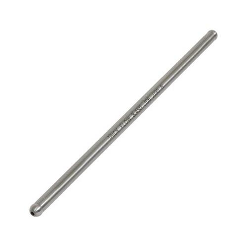 Trick Flow Pushrod, 5/16 in. Diameter, 8.450 in. Long, 4130 Chromoly, 0.080 in. Wall, For Guideplates, Each