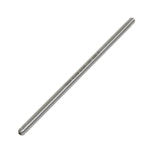 Trick Flow Pushrod, 5/16 in. Diameter, 8.500 in. Long, 4130 Chromoly, 0.080 in. Wall, For Guideplates, Each