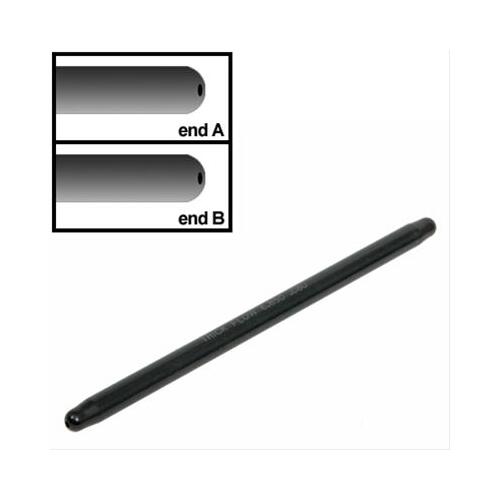 Trick Flow Pushrod, 3/8 in. Diameter, 6.850 in. Long, 4130 Chromoly, 0.080 in. Wall, For Guideplates, Each