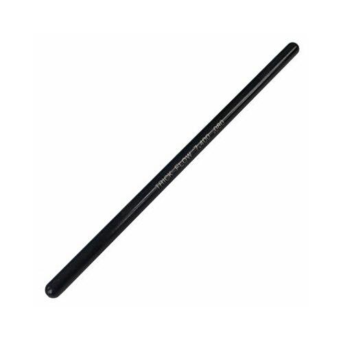 Trick Flow Pushrod, 3/8 in. Diameter, 7.400 in. Long, 4130 Chromoly, 0.080 in. Wall, For Guideplates, Each