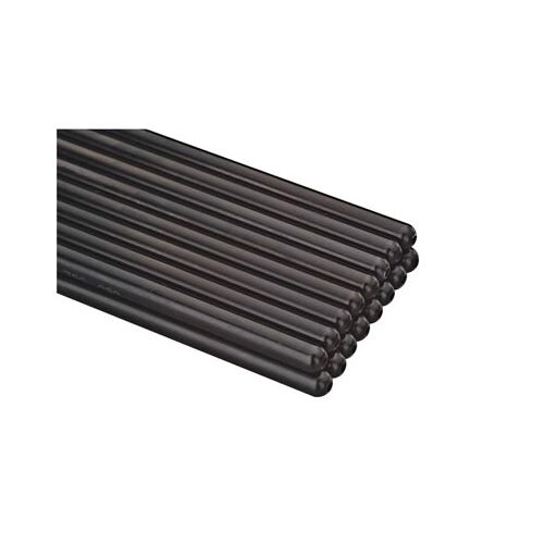 Trick Flow Pushrods, 3/8 in. Diameter, 8.650 in. Intake/9.650 in. Exhaust, 4130 Chromoly, 0.080 in. Wall, Set of 16