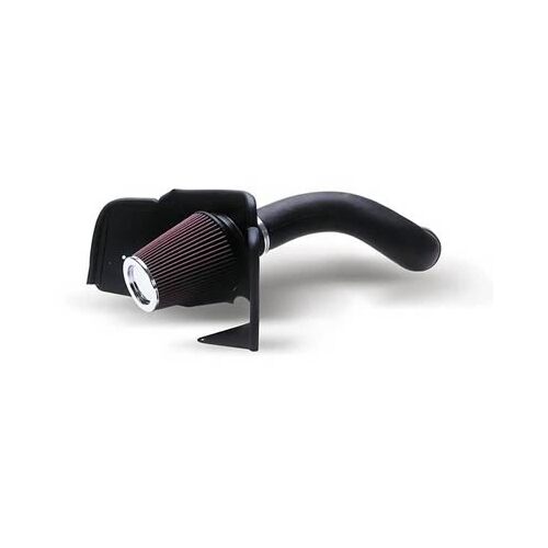 Trick Flow TFX™ Cold Air Intake Kit, Black Tube, For Chevrolet/For GMC 4.8L/5.3L LS Trucks, Each