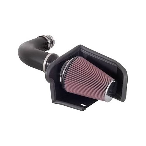 Trick Flow TFX™ Cold Air Intake Kit, Black Tube, For Ford/For Lincoln 4.6L/5.4L Trucks/SUVs, Each