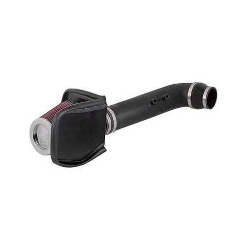Trick Flow TFX™ Cold Air Intake Kit, Black Tube, For Ford 4.6L Car, Each