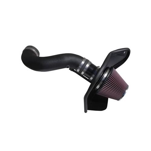 Trick Flow TFX™ Cold Air Intake Kit, Black Tube, For Pontiac 5.7L LS1 Car, Each