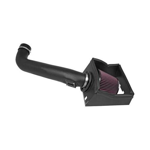 Trick Flow TFX™ Cold Air Intake Kit, Black Tube, For Ford/For Lincoln 5.4L Trucks/SUVs, Each