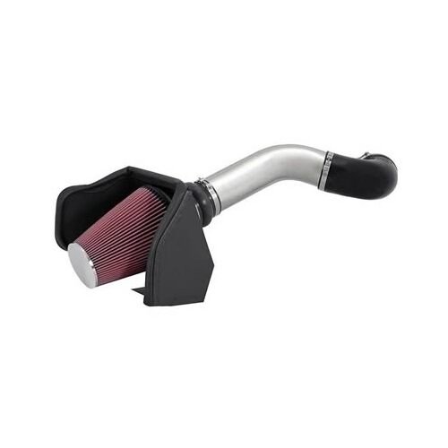 Trick Flow TFX™ High-Flow Air Intake Kit, Polished Tube, For Chevrolet/For GMC 4.8L/5.3L LS Trucks, Each