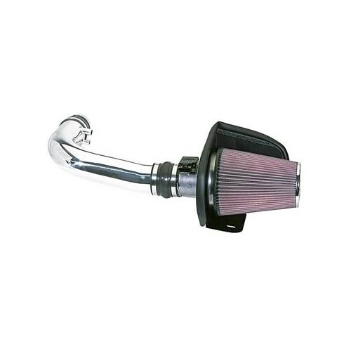 Trick Flow TFX™ High-Flow Air Intake Kit, Polished Tube, For Ford 4.6L/5.4L Trucks/SUVs, Each