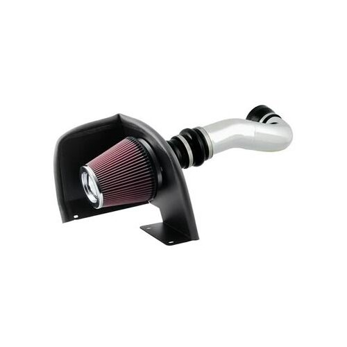 Trick Flow TFX™ High-Flow Air Intake Kit, Polished Tube, For Cadillac/For Chevrolet/For GMC 4.8L/5.3L/6.2L LS Trucks/SUVs, Each