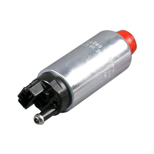 Trick Flow Fuel Pump, Electric, In-Tank, 255 lph, Stock Inlet, Outlet, For Ford, 4.6, 5.0L, Each
