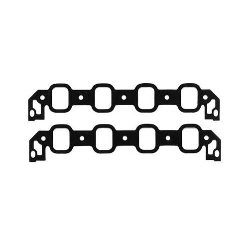Trick Flow Gaskets, Manifold, Intake, Composite, 2.40 in. x 1.70 in. Port, .060 in. Thick, For Ford, 429/460, Set