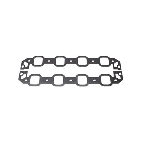 Trick Flow Gaskets, Manifold, Intake, Composite, 2.40 in. x 1.70 in. Port, .125 in. Thick, For Ford, 429/460, Set