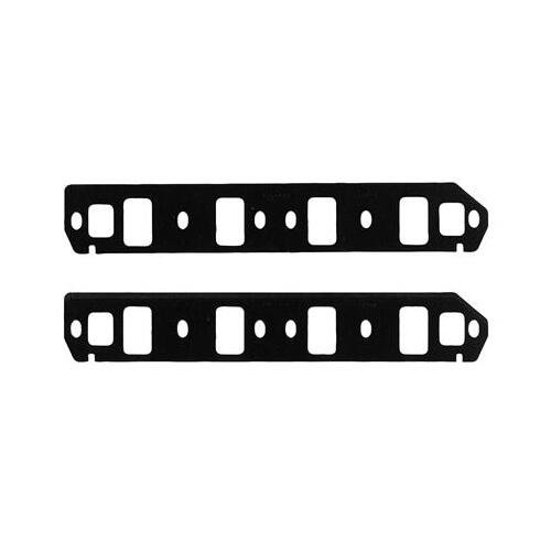 Trick Flow Gaskets, Manifold, Intake, Composite, 2.25 in. x 1.40 in. Port, .060 in. Thick, For Ford, 260/289/302/351W, Set