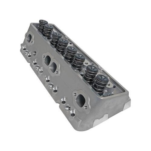 Trick Flow Cylinder Head, DHC™ 175, Fast As Cast , Assembled, 1.470 in. Springs, No Accessory Bolt Holes, Small For Chevrolet, Each