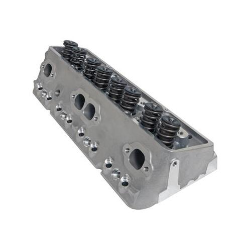 Trick Flow Cylinder Head, DHC™ 175, Fast As Cast®, Assembled, 1.470 in. Springs, Accessory Bolt Holes, Small For Chevrolet, Each