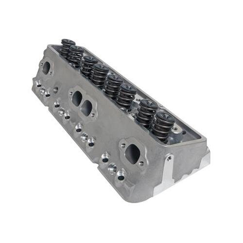 Trick Flow Cylinder Head, DHC™ 175, Fast As Cast , Assembled, 1.460 in. Springs, Accessory Bolt Holes, Small For Chevrolet, Each