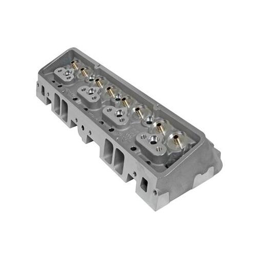 Trick Flow Cylinder Head, DHC™ 175, Fast As Cast , Bare, No Accessory Bolt Holes, Small For Chevrolet, Each