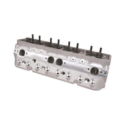 Trick Flow Cylinder Head, Super 23® 175, Fast As Cast®, Assembled, 1.250 in. Springs, For Chevrolet, Small Block, Each