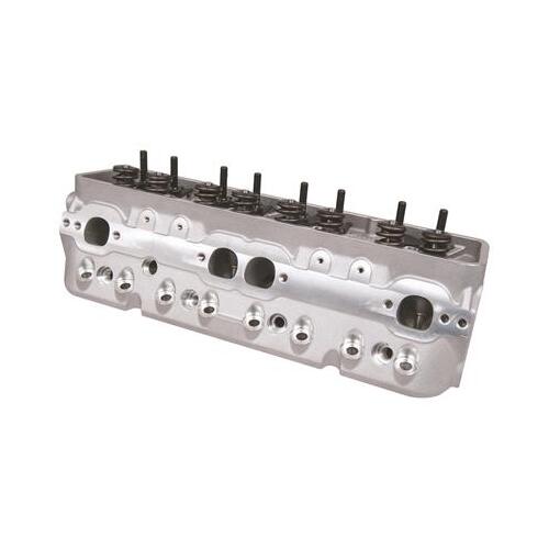 Trick Flow Cylinder Head, Super 23 175, Fast As Cast , Assembled, 1.460 in. Springs, For Chevrolet, Small Block, Each