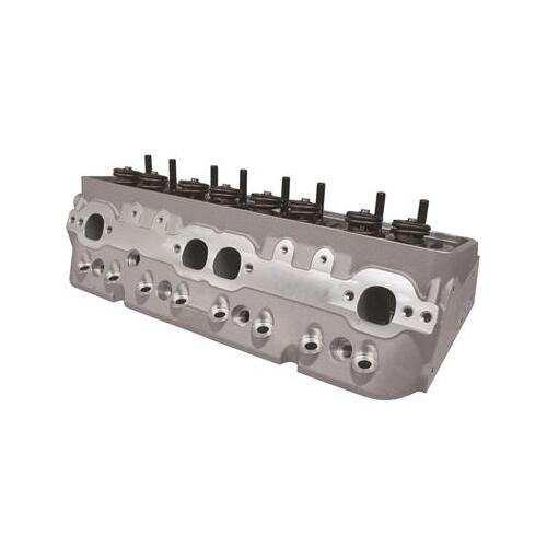 Trick Flow Cylinder Head, Super 23 175, Fast As Cast , Assembled, 1.460 in. Springs, For Chevrolet, 1987-95 Small Block, Each
