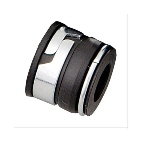 Trick Flow Valve Stem Seal, Viton Fluoroelastomer, Positive Stop, 11/32 in. Valve Stem, .500 in. I.D, Each
