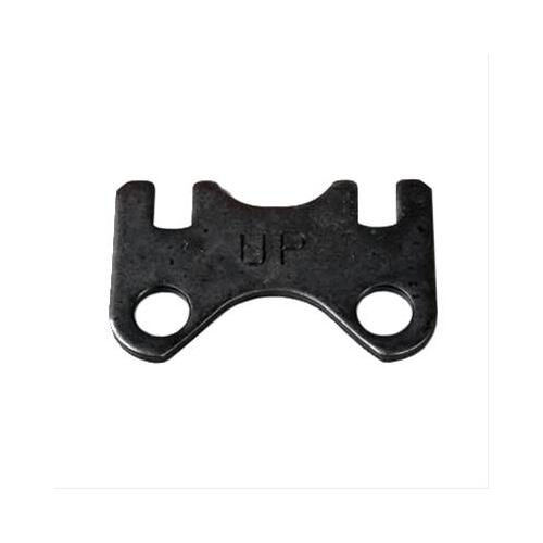 Trick Flow Guideplates, Flat, 5/16 in. Pushrod Size, For Chevrolet, Small Block, 23 Degree, Each