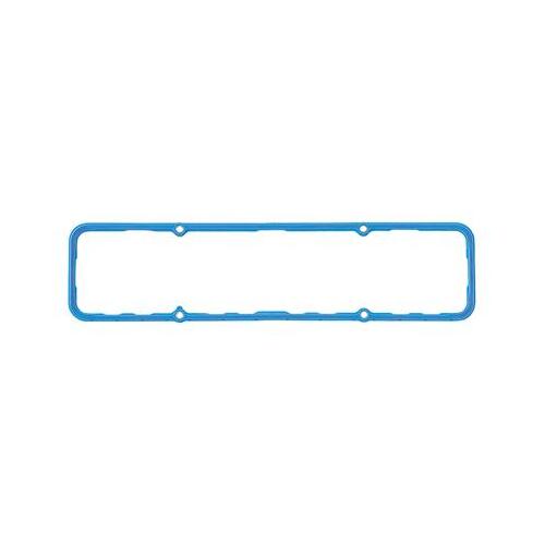 Trick Flow Valve Cover Gaskets, Rubber with Steel Core, For Chevrolet, Small Block, Pair