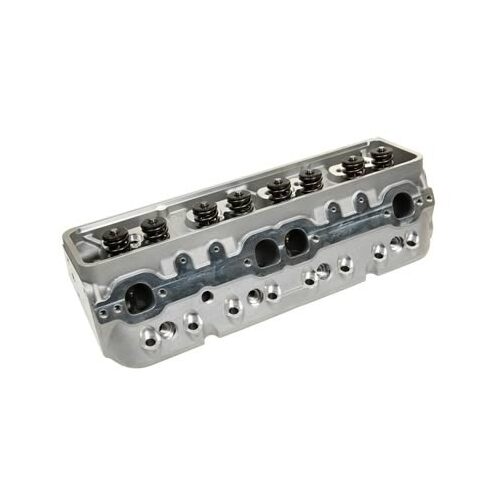 Trick Flow Cylinder Head, GenX® 195, Fast As Cast®, Assembled, 62cc Chambers, 23° Valve Angles, GM LT1, Each