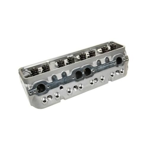 Trick Flow Cylinder Head, GenX 195, Fast As Cast , Assembled, 62cc Chambers, 23 Valve Angles, GM LT1, Each