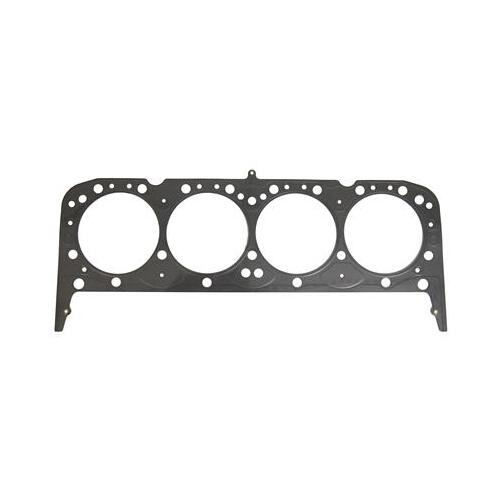 Trick Flow Head Gasket, Multi-Later Steel, MLS, 4.060 in. Bore, .040 in. Compressed Thickness, Small For Chevrolet, Each