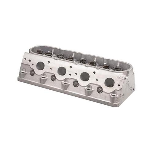 Trick Flow Cylinder Head, GenX® 205, Competition Ported, Assembled, 58cc CNC Chambers, GM LS Vortec, Each