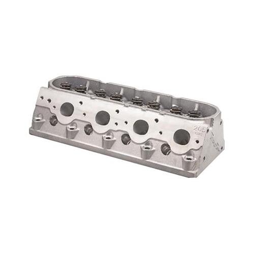 Trick Flow Cylinder Head, GenX 205, Competition Ported, Assembled, 58cc CNC Chambers, GM LS Vortec, Each