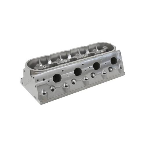 Trick Flow Cylinder Head, GenX® 235, GM LSX, Bare, Aluminum, Natural, For Cadillac, For Chevrolet, For Pontiac, Small Block LS, Each