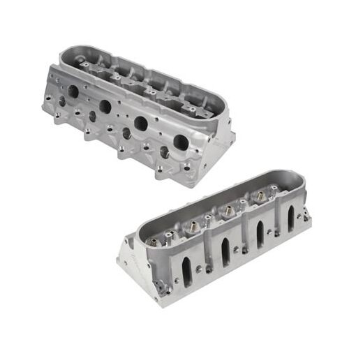 Trick Flow Cylinder Heads, 235 Gen X , For Chevrolet, LSX R, Porter Casting, Each