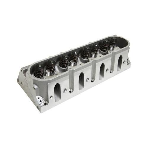 Trick Flow Cylinder Head, GenX® 220, Fast As Cast®, Assembled, 64cc CNC Chambers, GM LS1, Each