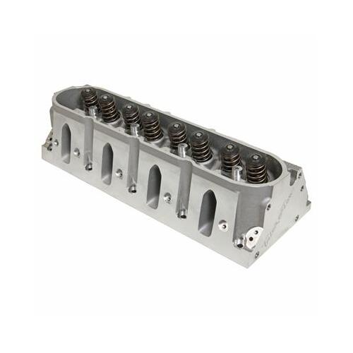 Trick Flow Cylinder Head, GenX® 220, Fast As Cast®, Assembled, 65cc CNC Chambers, GM LS2, Each