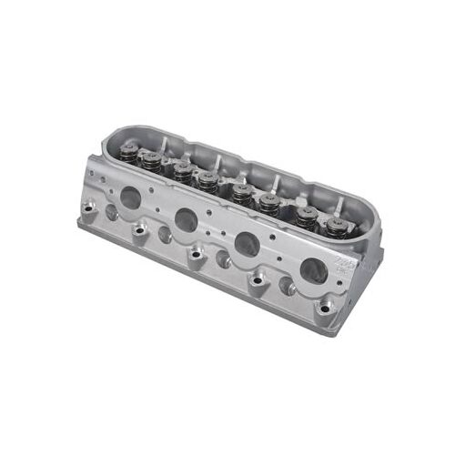 Trick Flow Cylinder Head, GenX® 235, Competition Ported, Assembled, 70cc CNC Chambers, Ti Retain, Standard, GM LSX, Each