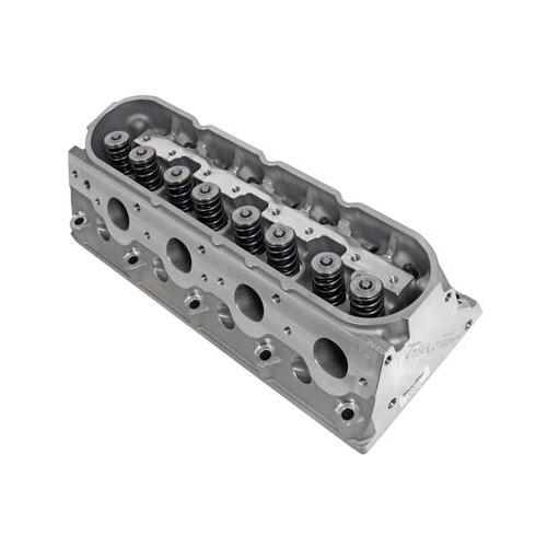 Trick Flow Cylinder Head, GenX® 220, Fast As Cast®, Assembled, 64cc CNC Chambers, Titanium Retainers, GM LS1, Each