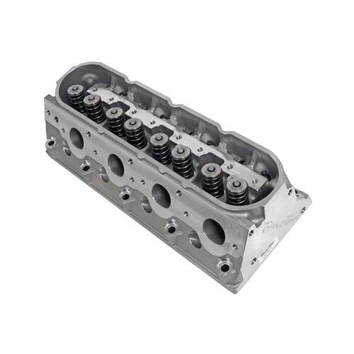 Trick Flow Cylinder Head, GenX 220, Fast As Cast , Assembled, 64cc CNC Chambers, Titanium Retainers, GM LS1, Each