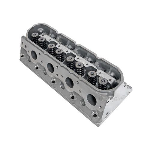 Trick Flow Cylinder Head, GenX® 220, Fast As Cast®, Assembled, 65cc CNC Chambers, Titanium Retainers, GM LS2, Each